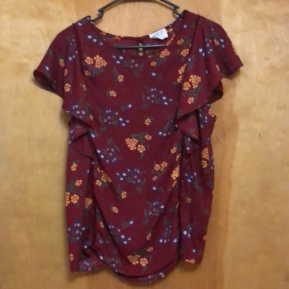 Very adorable sienna sky blouse